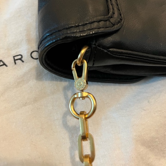 Marc by Marc Jacobs Totally Turnlock Crossbody Clutch - Picture 7 of 10